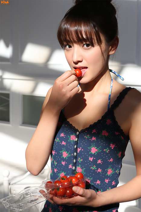 Bomb.TV写真ID0376 2013年02月号 GRAVURE Channel week2 夏美