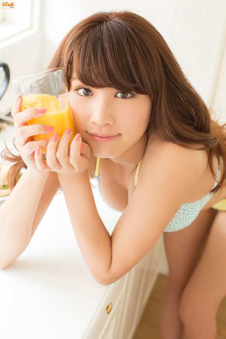 Bomb.TV写真ID0386 2014年06月号 GRAVURE Channel ikumi hisamatsu 久松郁実
