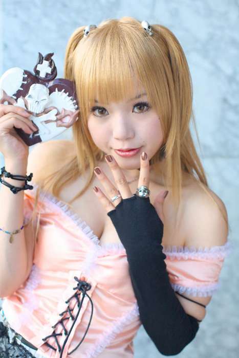 [Cosplay]ID0261 2013.04.27 Kipi Cosplayer part5 [1116P135M] Misa Amane Pink.rar