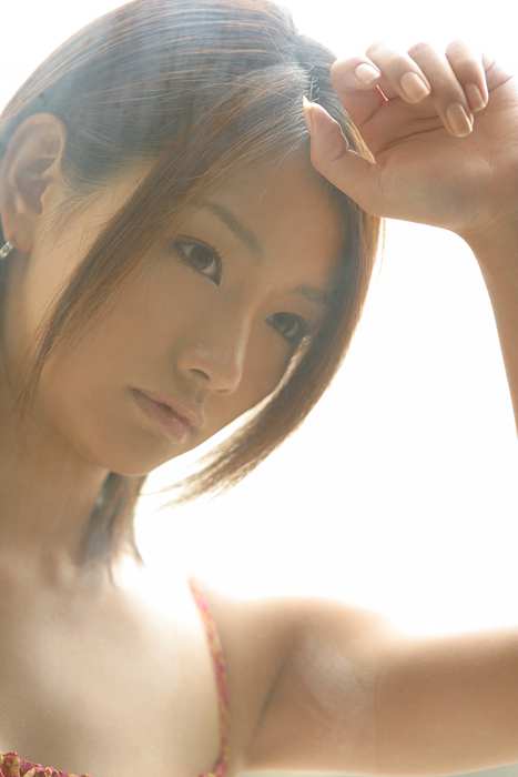 For-side套图2006.04.27 - Kaori Manabe (眞鍋かをり) - Se-女!A