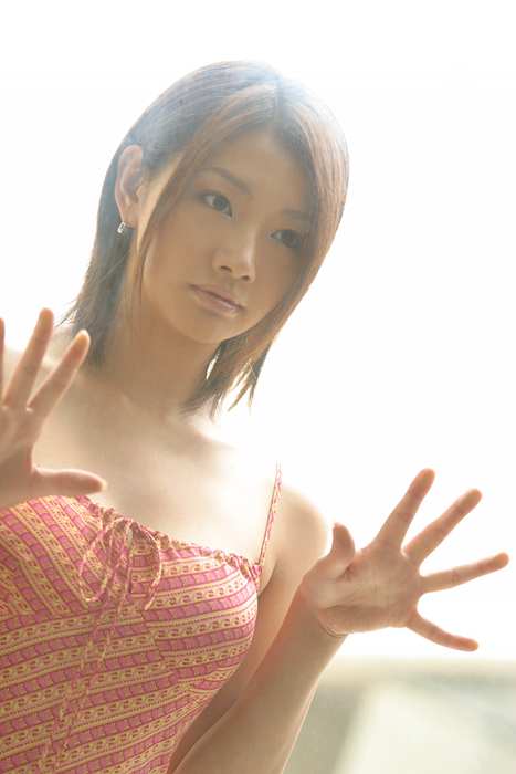 For-side套图2006.04.27 - Kaori Manabe (眞鍋かをり) - Se-女!A