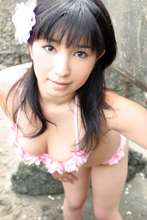 For-side套图2006.09.08 - Asuka Ruike (類家明日香) - 樽でどうだっ!