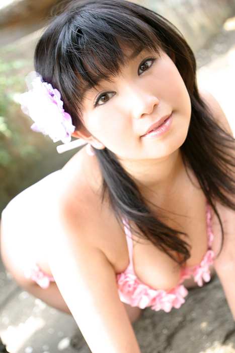 For-side套图2006.09.08 - Asuka Ruike (類家明日香) - 樽でどうだっ!