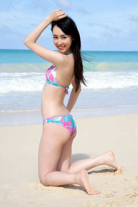 For-side套图2007.11.02 - Rina Akiyama (秋山莉奈) - SUN☆りな ~太陽のオシリーナ~
