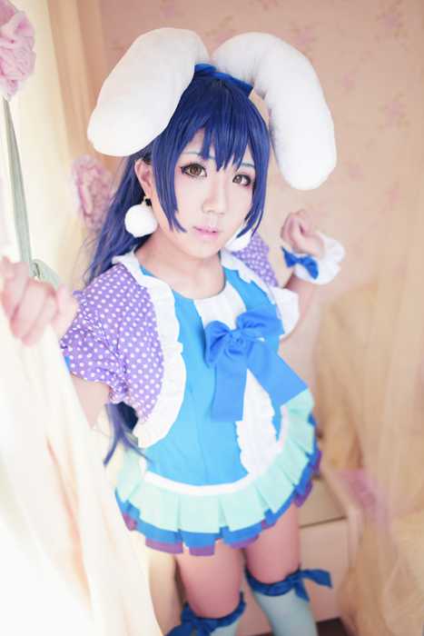 [国内Cosplay]ID0122 [CosPlay] 2015.10 No.222 你好 兔子小姐 [10P2.5M]