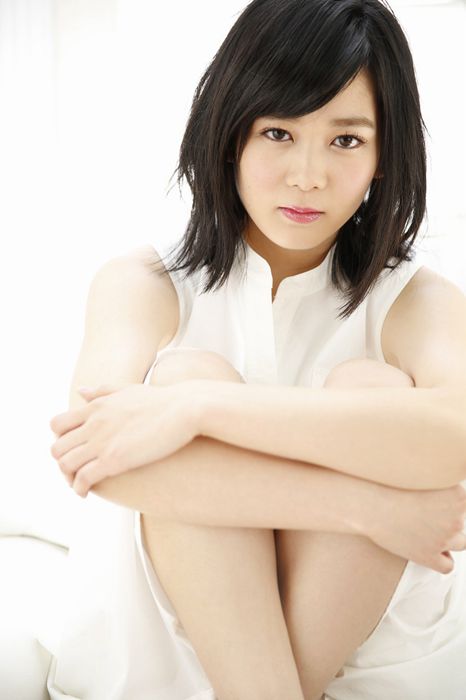 [Hustle Press写真]ID0043 (160531) 欅坂46 駆け上るまで待てない！ 尾関梨香--性感提示：女仆装裆部诱人震撼诱惑酒店美艳