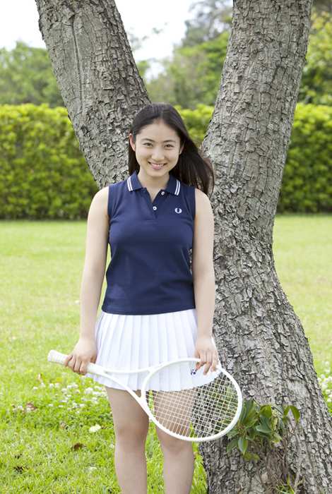 Image.tv写真ID0264 2010.07.05 Saaya Arie 紗綾 Future Steps ~16の夏~ 後編