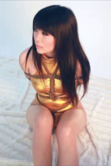 [禁忌摄影视频]ID0063 禁忌摄影视频-Vol.063-GoldenLeotard#2-4