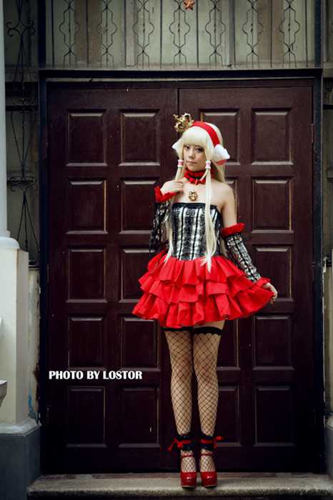 [LOSTOR摄影作品]ID0016 LOLITA