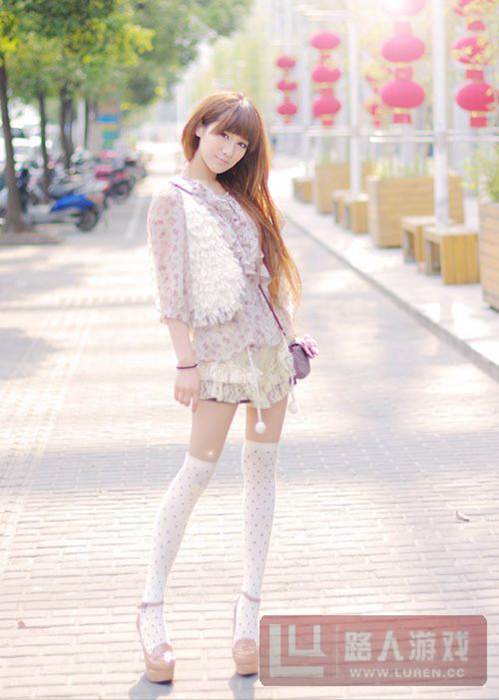 路人写真No.009期:lukiya x14