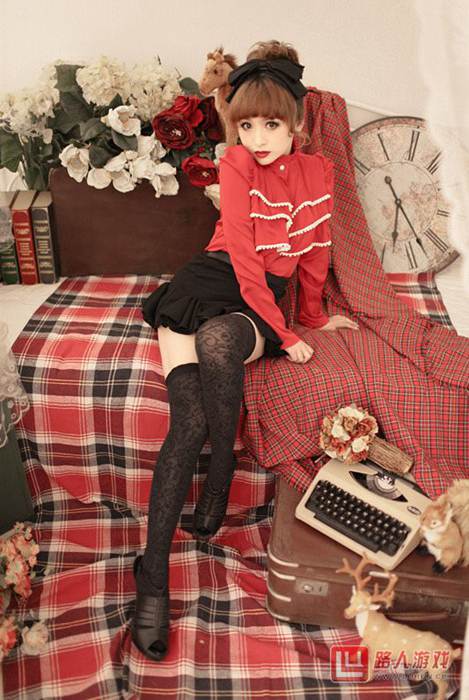 路人写真No.036期:李莉