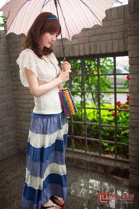 路人写真No.043期:夏梦璐