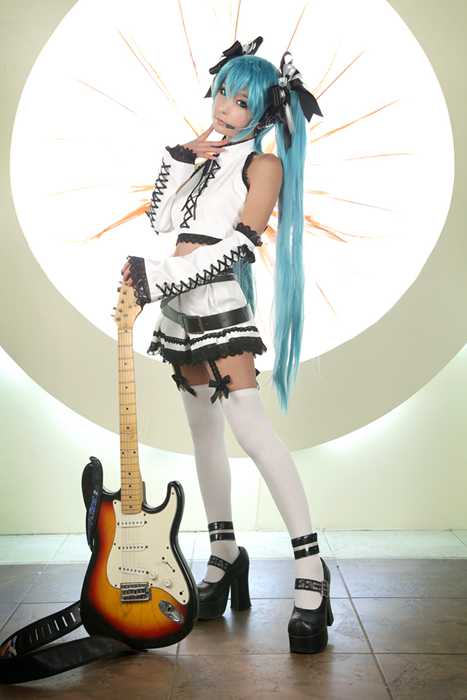 [韩国团体Spiral Cat