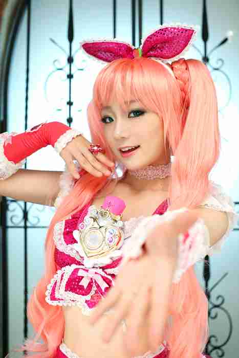 [韩国团体Spiral Cat