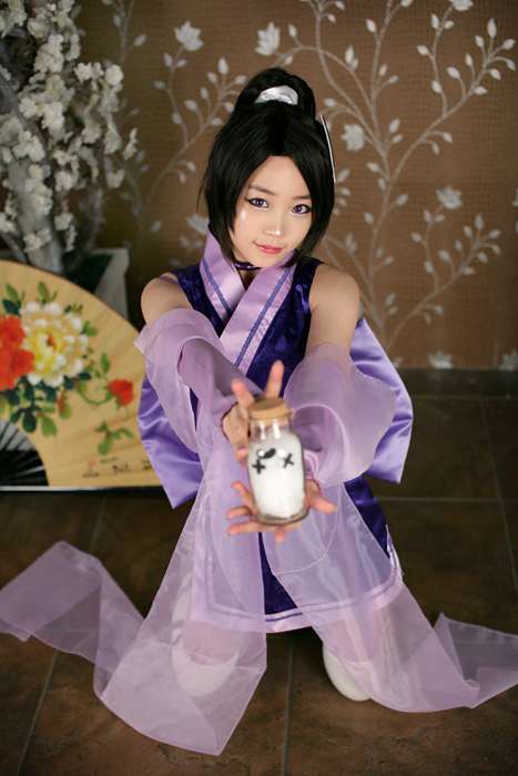 [韩国团体Spiral Cat