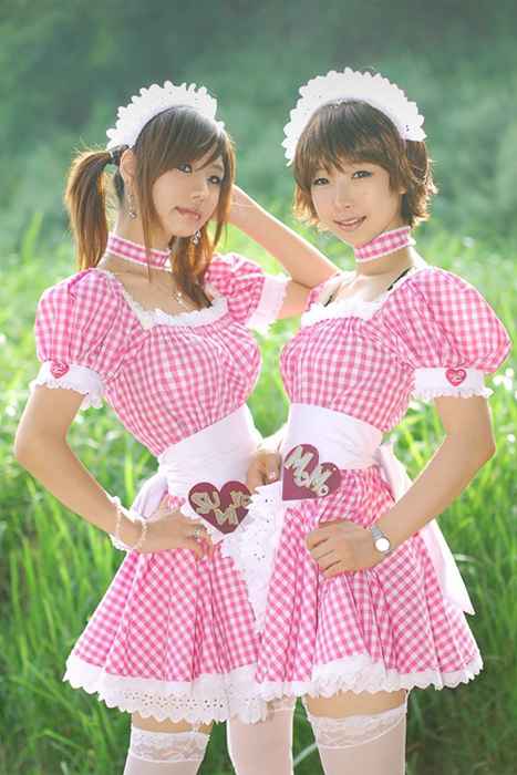 [韩国团体Spiral Cat