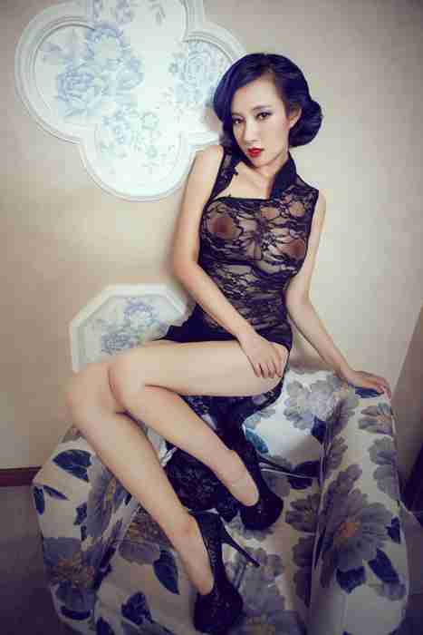 [网络合集]ID0088 推女郎松果儿无圣光超白