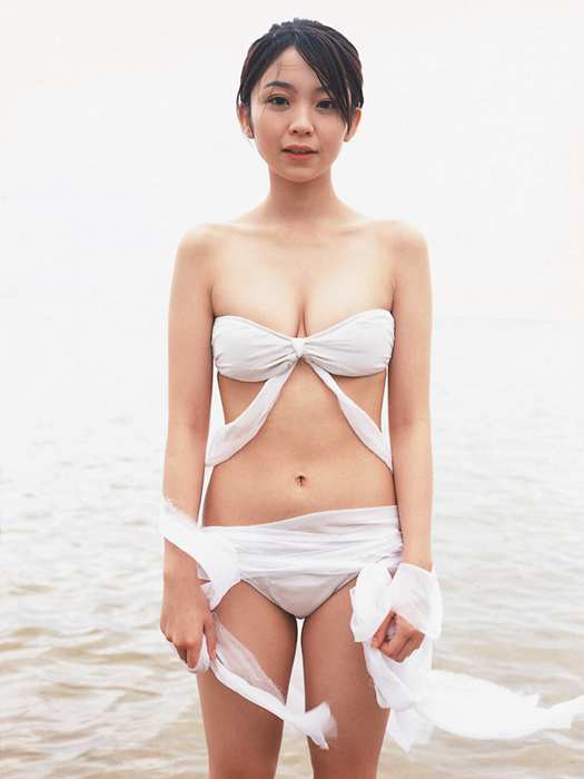 wanibooks gravure collection写真2007.04(1)月号 No.034 Nana Akiyama 秋山奈々