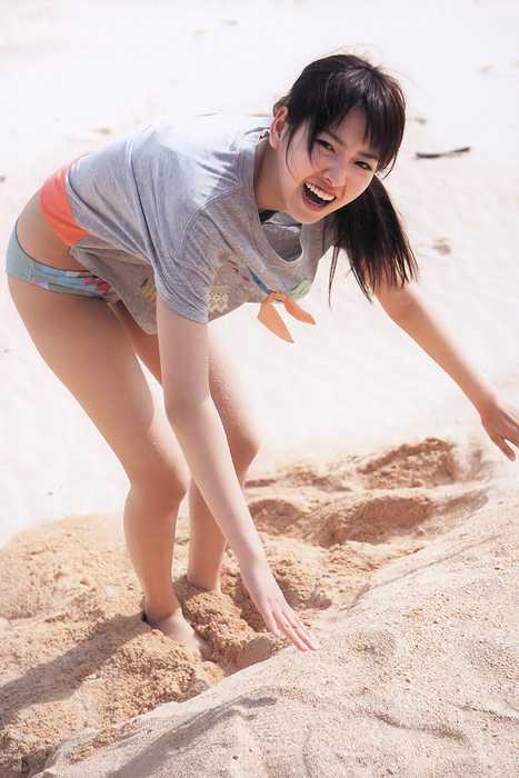 [Weekly Young Jump]ID0017 2011 No.20 竹富聖花 篠崎愛 夏菜 多田愛佳 [14P]